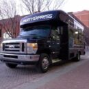 1 13 - The Phantom Party Bus - Party Express Bus Rentals in Tulsa, OK - Party Express Bus