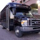 2 13 - The Phantom Party Bus - Party Express Bus Rentals in Tulsa, OK - Party Express Bus