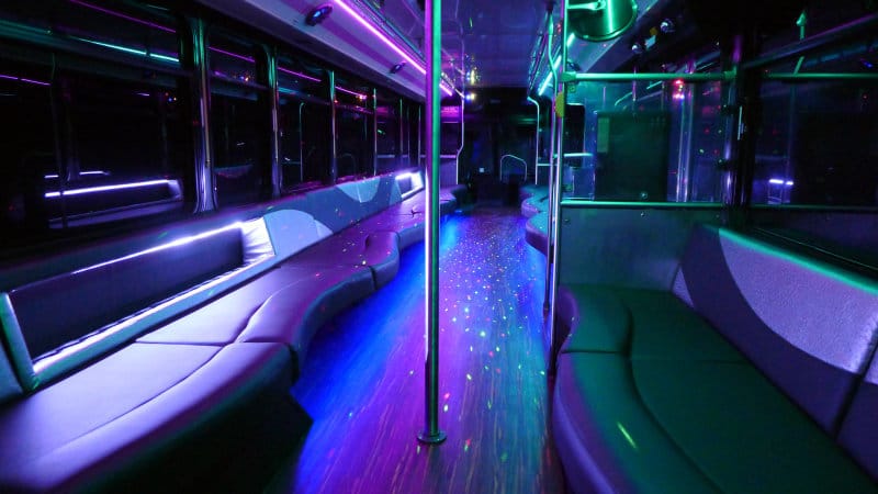 7 8 - The Commander Party Bus - Party Express Bus Rentals in Tulsa, OK - Party Express Bus
