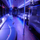 8 8 - The Commander Party Bus - Party Express Bus Rentals in Tulsa, OK - Party Express Bus