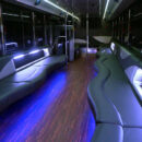 9 7 - The Commander Party Bus - Party Express Bus Rentals in Tulsa, OK - Party Express Bus