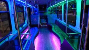 Marilyn Party Bus 2 - Meet Marilyn - Party Express Bus Rentals in Tulsa, OK - Party Express Bus