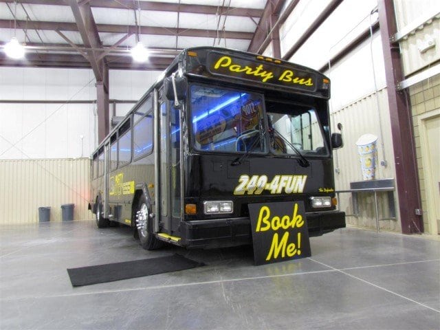 partybustulsa11 - THE ADMIRAL PARTY BUS - Party Express Bus Rentals in Tulsa, OK - Party Express Bus
